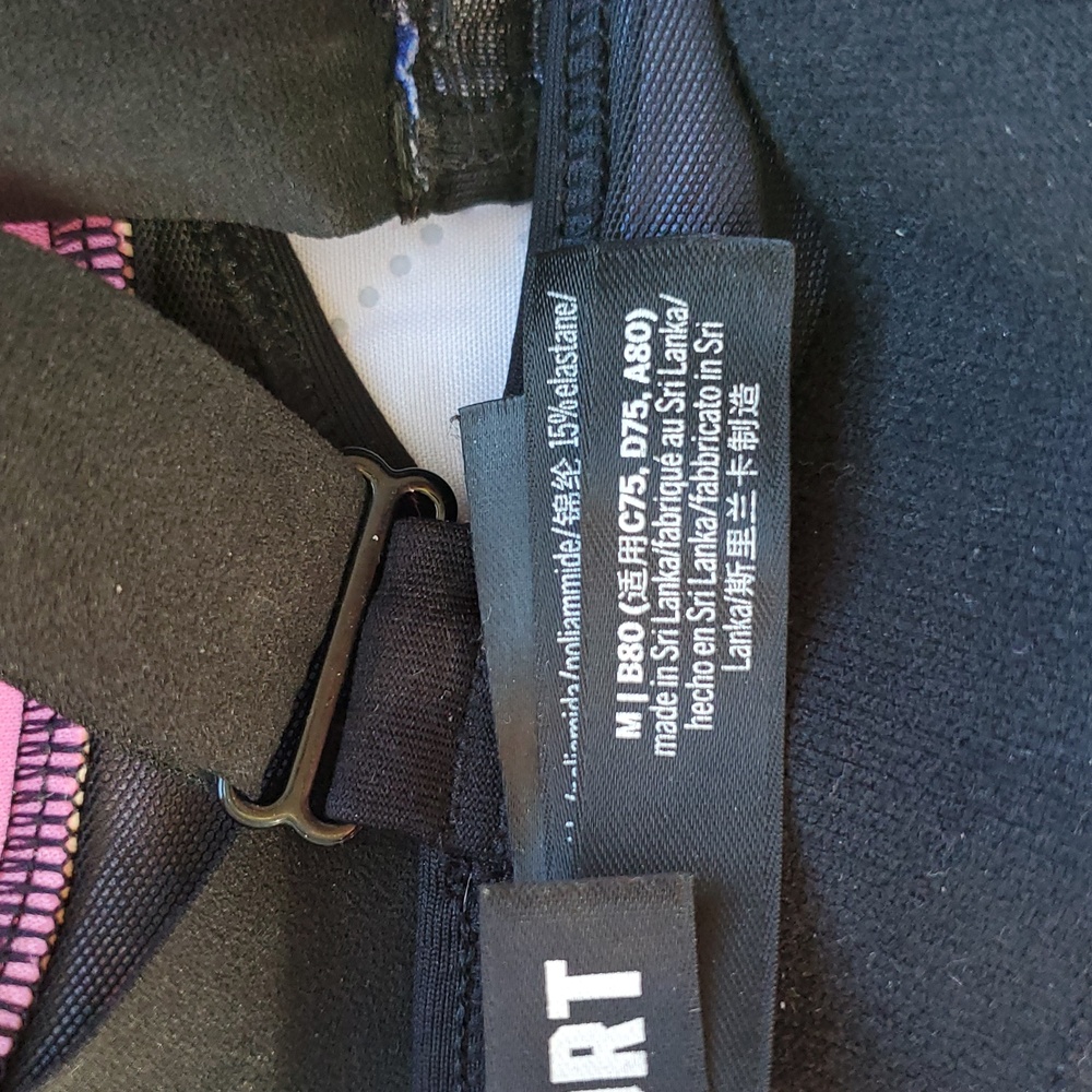 Victoria's Secret PINK Sportsbra, Size M - Picture 9 of 11